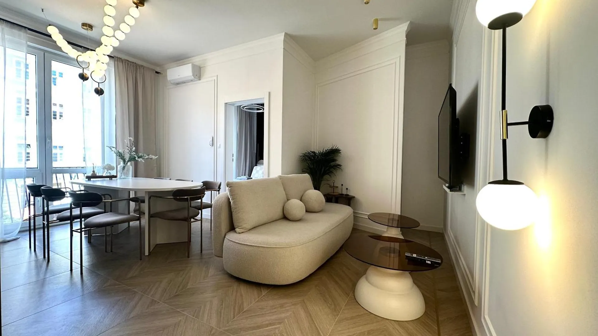 Swidnicka Apartment - 200M Main Square - Self Check-In 20H Вроцлав Польша