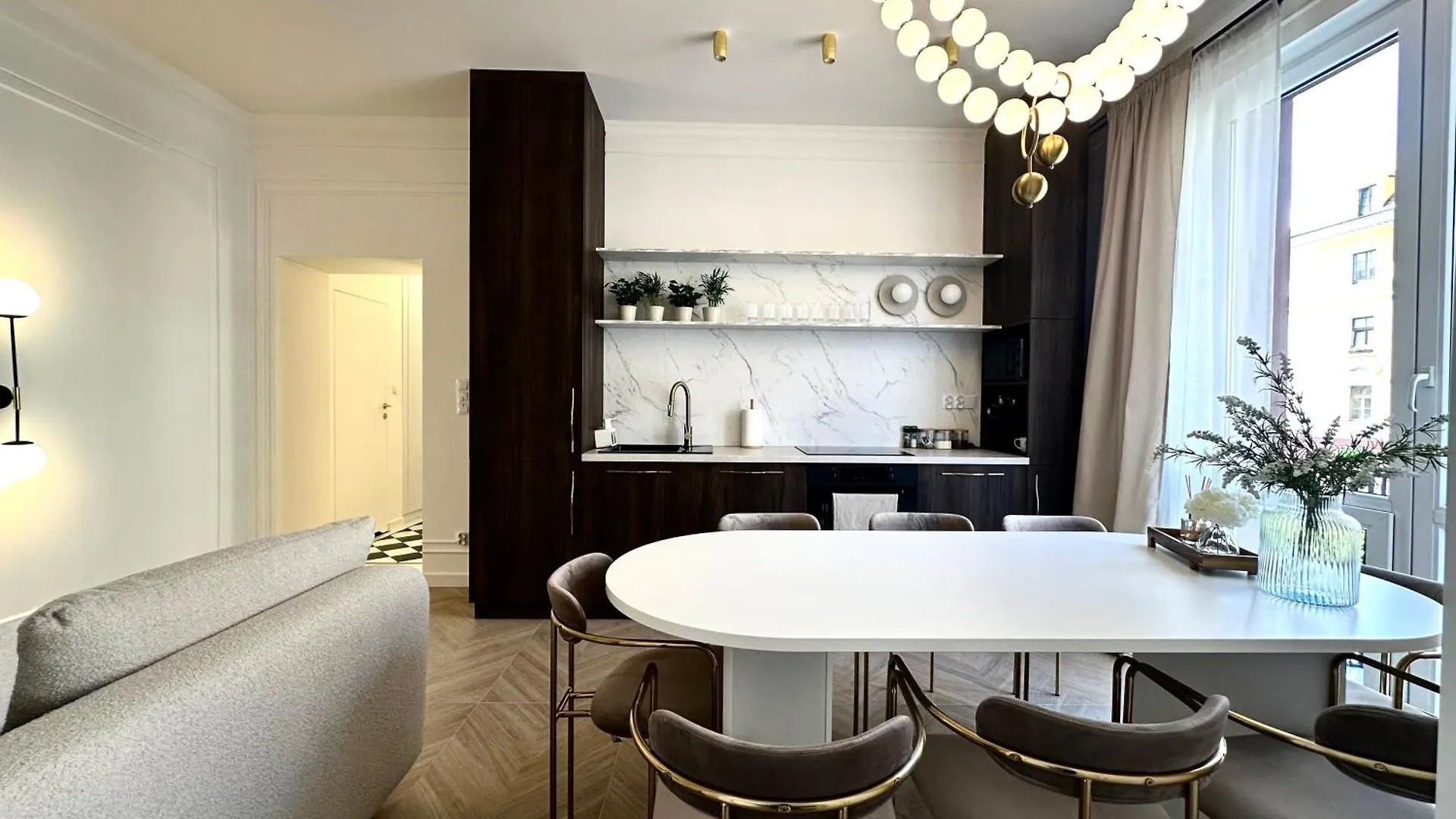 Swidnicka Apartment - 200M Main Square - Self Check-In 20H Вроцлав